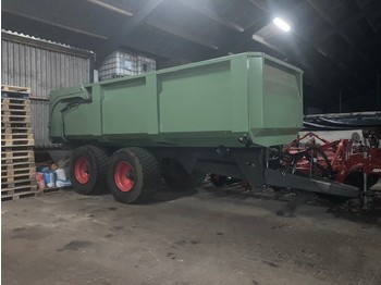Przyczepa rolnicza wywrotka Peecon Cargo 18000 Kipwagen: zdjęcie 1