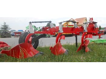  New ROLEX Anbaubeetpflug/ Receding plow/ Pług zagonowy 3-skibowy/ Ar - Pług