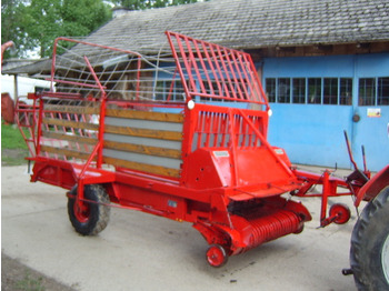 Maszyna rolnicza Pöttinger KADETT transport: zdjęcie 1