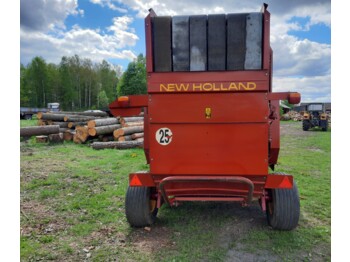 new-holland 658 - Prasa rolująca