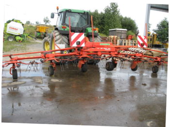 Kuhn GF 7501 MH DIGIDRIVE - Przetrząsacz