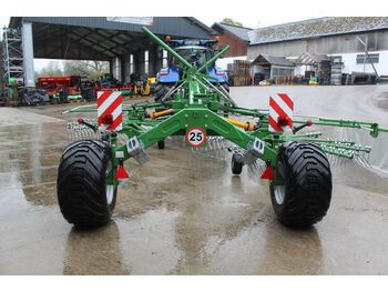 Sipma Doppelschwader ZK 720 SPINNER - Przetrząsacz