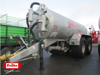 Garant VT 18300 Eco Line Plus. - Przyczepa asenizacyjna