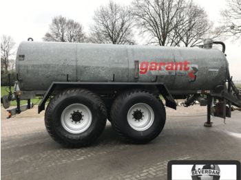 Garant Vacuum tank - Przyczepa asenizacyjna