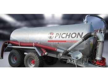 Pichon TCI 14200  - Przyczepa asenizacyjna