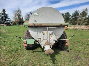 sipma WA600 DELFIN - Przyczepa asenizacyjna