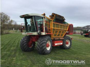 Agrifac ZA215 - Przyczepa rolnicza