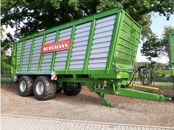 Bergmann HTW45S - Przyczepa rolnicza