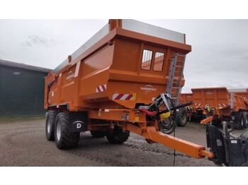 Dangreville B ONE 30 - Przyczepa rolnicza