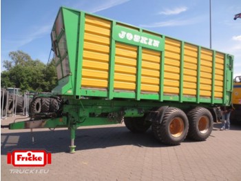 Joskin Häcksel Transportwagen 20-38 SILO SPACE - Przyczepa rolnicza
