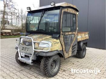 Kubota RTV-900 Camo 4x4 Diesel - Przyczepa rolnicza