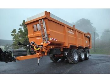 Dangreville B ONE 32 B - Przyczepa rolnicza wywrotka