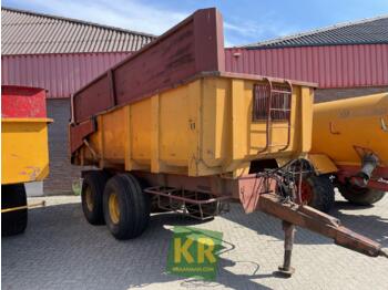KW 13000 kipper 13 ton Peecon  - Przyczepa rolnicza wywrotka