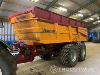 Veenhuis JVZK 22000 - Przyczepa rolnicza wywrotka