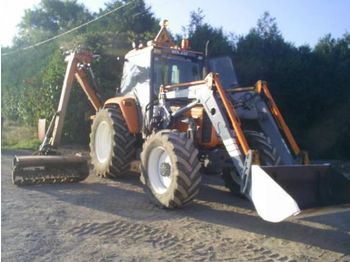 Ciągnik rolniczy RENAULT 954 ML wheeled tractor: zdjęcie 1
