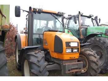 Ciągnik rolniczy RENAULT Ares 540 RX A wheeled tractor: zdjęcie 1