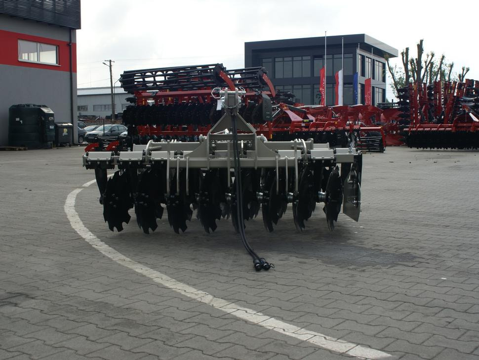 Nowy Brona talerzowa ROLEX Scheibenegge / Disc harrow for vineyards / Dechaumeur à disques pour vignes / Erpice a dischi / Дисковая борона для виноградника / Brona talerzowa do winnic 1,1 m: zdjęcie 2