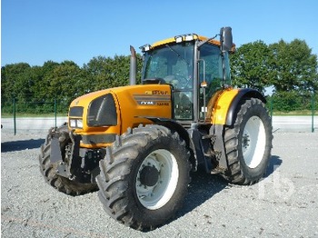 Ciągnik rolniczy Renault ARES 725RZ 4Wd Agricultural Tractor: zdjęcie 1