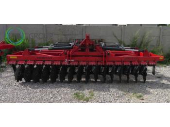 Nowy Brona rolnicza Rolex SCHEIBENEGGE TAURUS 4m/disc harrow/Dechameur a disques/Grada/ Erpice a disco: zdjęcie 1