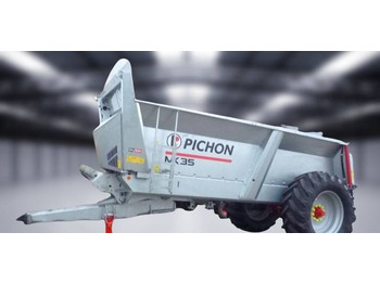Pichon MK35  - Rozrzutnik nawozów