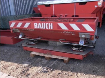 Rauch AXERA H EMC ISOBUS - Rozsiewacz nawozów