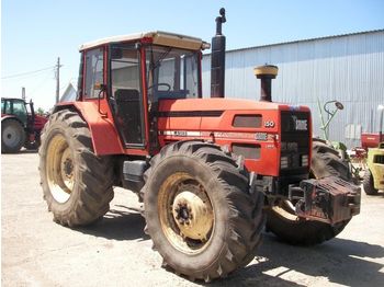 Ciągnik rolniczy SAME LASER 150DT wheeled tractor: zdjęcie 1
