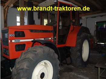 Ciągnik rolniczy SAME Laser 100 DT wheeled tractor: zdjęcie 1