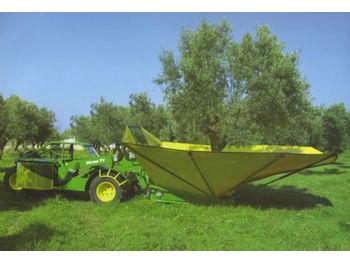 Maszyna rolnicza SICMA F3 SICMA receiving hopper: zdjęcie 1