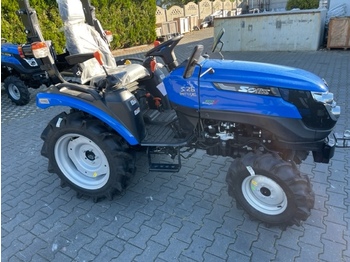 Nowy Mini traktor SOLIS 26 XL: zdjęcie 1