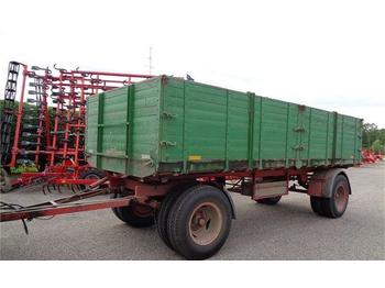 Przyczepa rolnicza wywrotka Scania anhænger 10 tons: zdjęcie 1
