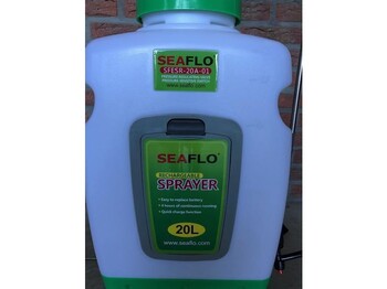 Opryskiwacz zawieszany Seaflo Accu rug spuit, 20 liter: zdjęcie 2
