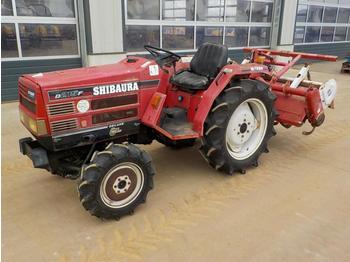Mini traktor Shibaura D215F: zdjęcie 1
