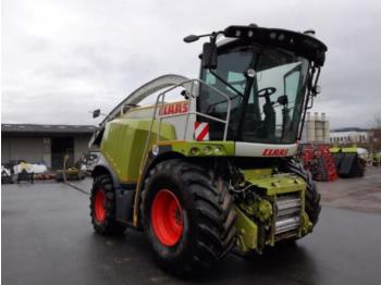 CLAAS jaguar 940 4 trac orbis 750 pu - Sieczkarnia