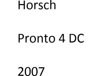 HORSCH Pronto 4DC - Siewnik