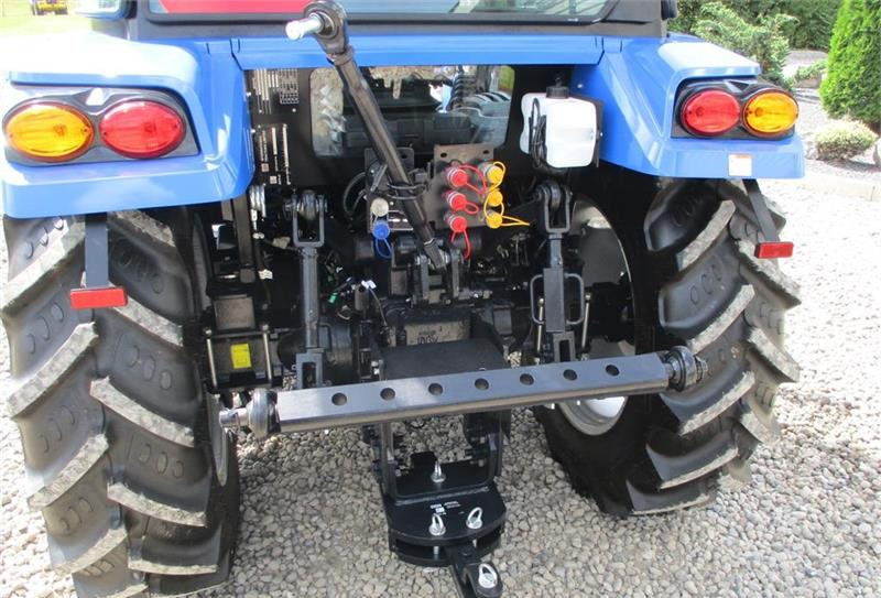 Ciągnik rolniczy Solis 50 Fabriksny traktor med 2 års garanti, lukket kab: zdjęcie 9