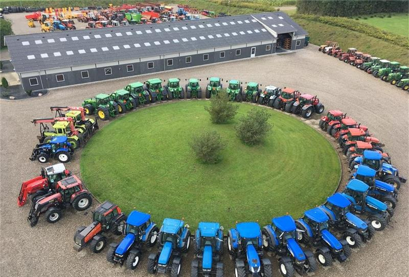 Ciągnik rolniczy Solis 50 Fabriksny traktor med 2 års garanti, lukket kab: zdjęcie 24