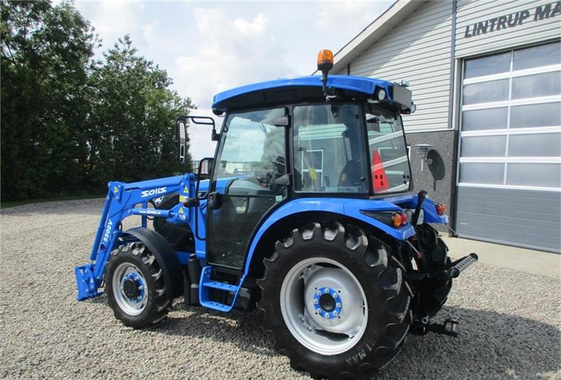 Ciągnik rolniczy Solis 50 Fabriksny traktor med 2 års garanti, lukket kab: zdjęcie 6