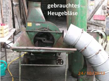 POM Heugebläse - Sprzęt do przechowywania