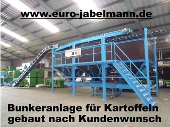 EURO-Jabelmann Bunkeranlage, NEU, gebaut nach ihren Wünschen, e  - Sprzęt po zbiorze