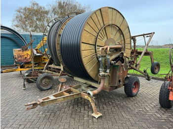 Nettuno 90-300 haspel - System nawadniania