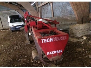 Wał rolniczy Techmagri MAXITASS: zdjęcie 1