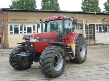 Ciągnik rolniczy Tractor CASE 7220: zdjęcie 1
