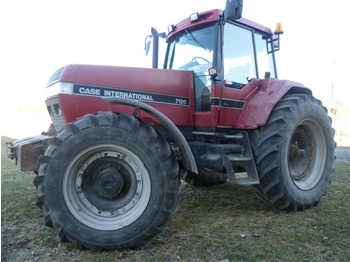 Ciągnik rolniczy Tractor Case IH 7120: zdjęcie 1