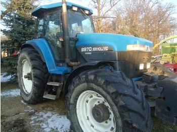 Ciągnik rolniczy Tractor New Holland 8970: zdjęcie 1