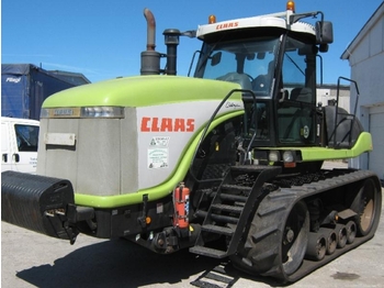 Ciągnik rolniczy Tractor pe senile Claas Challenger E95: zdjęcie 1