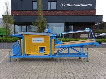 EURO-Jabelmann Sortieranlage JKS 126/3 Alpha, op  - Urządzenie do hodowli zwierząt