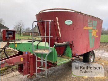 Strautmann Futtermischwagen - Urządzenie do hodowli zwierząt
