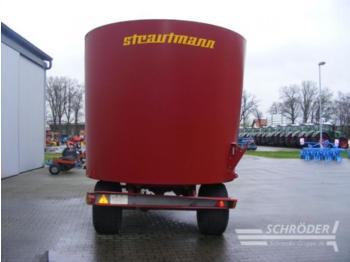 Strautmann Verti Mix 1250 - Urządzenie do hodowli zwierząt