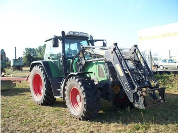 Ciągnik rolniczy Utilaje agricole Tractoare Fendt 712 Vario: zdjęcie 1