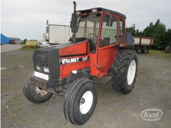 Ciągnik rolniczy VALMET 305 Traktor (Rep.objekt) -88: zdjęcie 1